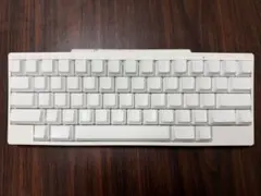 HHKB Type-S 無刻印/雪 英語配列 PD-KB800YNS 元箱あり - メルカリ
