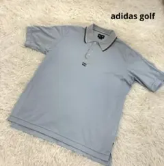 adidas golf アディダス ポロシャツ ゴルフウェア