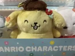 サンリオ当たりくじ　ラストワン　ポムポムプリンのみ