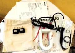 MUJI トラベルアイロン 無印良品 美品 取説付