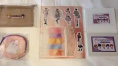 チェンソーマン プリンスホテル デンジレゼルーム アメニティ5種セット