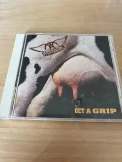 Aerosmith Get a Grip