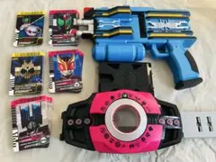 DX ネオディケイドライバー＆ケータッチ21 ネオディエンドライバー