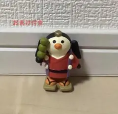 デコレ コンコンブル ペンギン天狗