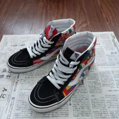 Vans Sk-8 hi