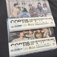 cortis コルティス アルバム 新品未開封 3形態セット - メルカリ