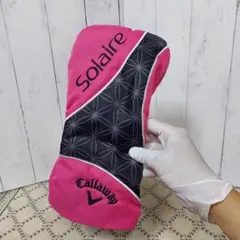 Callaway Solaire 13度 ドライバー ヘッド カバー付 - メルカリ