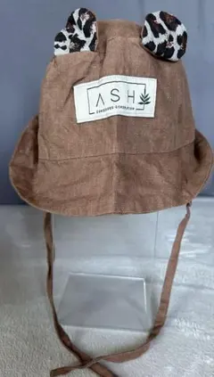 ash generation ベビー帽子