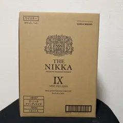 ザ・ニッカ リミテッド ギフトボックス入り - メルカリ