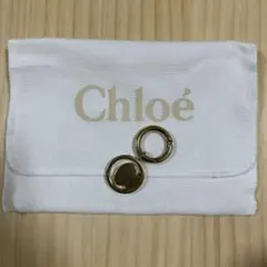 Chloe 財布 チャームゴールド