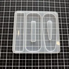 6枚まとめ売り♡シリコン製モールド♡