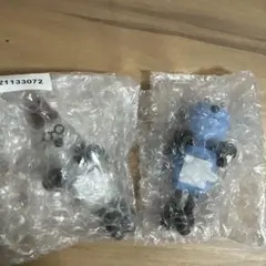 パペットスンスン　一番くじ E賞　ちらりんフレンズ　スンスン ゾンゾン