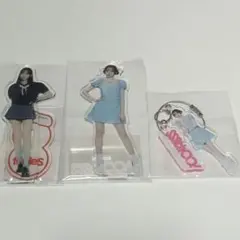 tripleS ChaeWon チェウォン アクスタ キーホルダー 3点セット - メルカリ