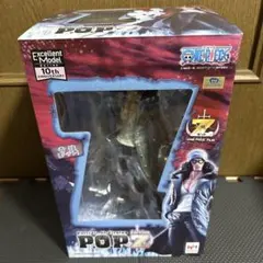ワンピース　P.O.P POP クザン　フィギュア