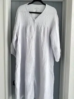 ジェラピケマタニティワンピース