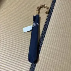 Aquascutum テディベアデザイン 折りたたみ傘 晴雨兼用 - メルカリ