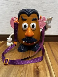ポテトヘッド　ポップコーンバケット　ハロウィンのサムネイル