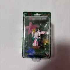 Disneyピグレット Happyくじクリスマスオーナメント2018 フィギュア