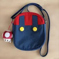 スーパーマリオ ショルダーバッグ USJのサムネイル