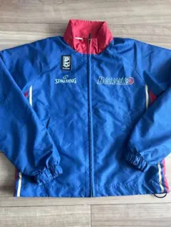 Spalding 横浜ビー・コルセアーズ ウォームアップジャケット 140サイズ