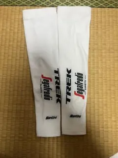 Santini Trek Segafredo アームウォーマー M/L