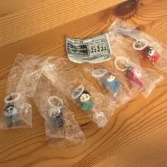 ダンダダン　めじるしアクセサリー 6点セット