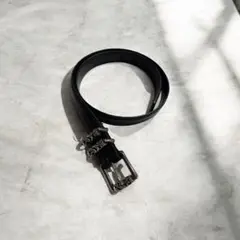 黒いベルト　購入の際は専用にします値下げ可