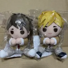 メダリスト M ぬいぐるみ 結束いのり 明浦路司 全2種 メダリスト MぬいぐるみVol．1 – プライズハウス