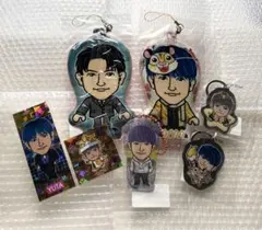 GENERATIONS 中務裕太 7点セット