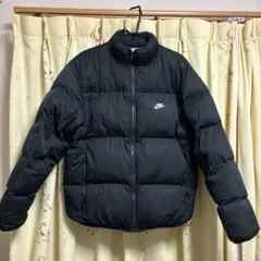 ブラック - ダウンジャケット