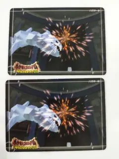 ポケモンコロシアム ダブルバトルカードe+ ハガネール 2枚