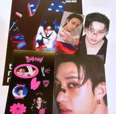 straykids スキズ KARMA バンチャン　HMV トレカ　ポストカード