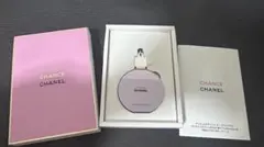 CHANCE ポップアップ　ノベルティ　キーチャーム