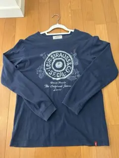 Levi's Red Tab Tops ネイビー M 長袖カットソー