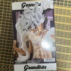 Grandista ONE PIECE ルフィ ギア5 フィギュア