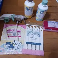 DUSKIN 洗剤 スポンジ セットのサムネイル