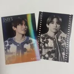 NAOTO 三代目 フォトカード シクレ