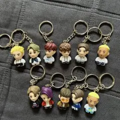 GENERATIONS フィギュアキーホルダー