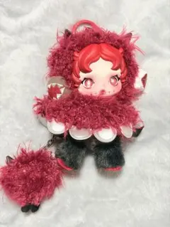 【ケース付き】SKULLPANDA you found me! Chomp