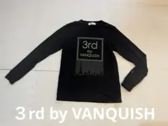 VANQUISH 3rd 長袖カットソー ブラックのサムネイル
