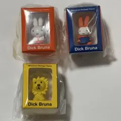 ミッフィー ミニチュアパッケージチャーム