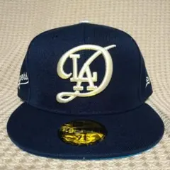 NEW ERA ニューエラ59FIFTY LA ロサンゼルスドジャーズ7 1/4