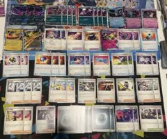 ロケット団のクロバットex 構築済デッキ