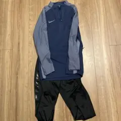 NIKE ドリルトップ　サイズ上XL 下XXL