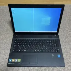 Lenovo G500 ブラックノートPC ジャンク