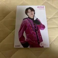 タクヤ 超特急 EBiDANmuseum 入場特典ブロマイド