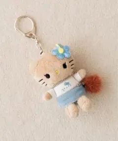 me %ローリーズファーム ハローキティ キーホルダー 　マスコット