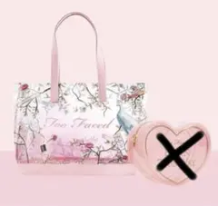 トゥーフェイスド Too Faced メイクブラシ ポーチ 2025年最新】トゥーフェイスド ポーチの人気アイテム - メルカリ