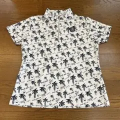 and per se レディース ゴルフウェア 半袖シャツのサムネイル