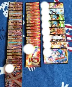 ドラクエ スキャンバトラーズ まとめ売り 42枚